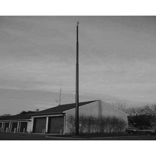 AS/H120型固定站短波宽带鞭天线