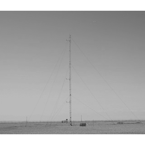 短波半菱形宽带天线