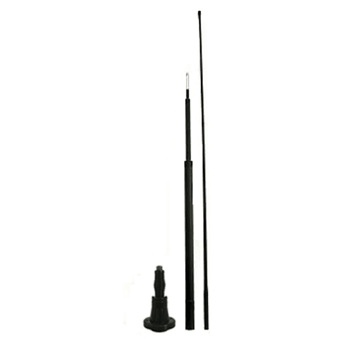 车载超短波宽带鞭天线