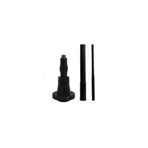 车载超短波宽带鞭天线