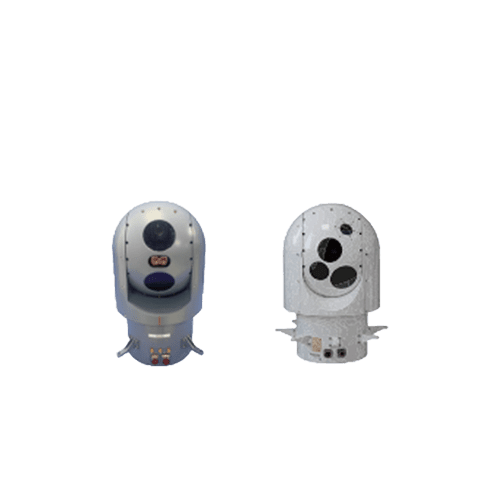 AS/CA400大型光电吊舱