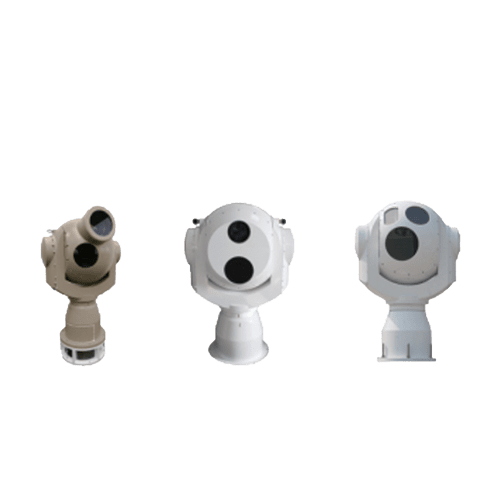 AS/CB450车载/船载光电转塔