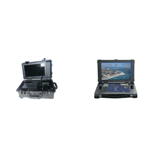 光电吊舱操控单元